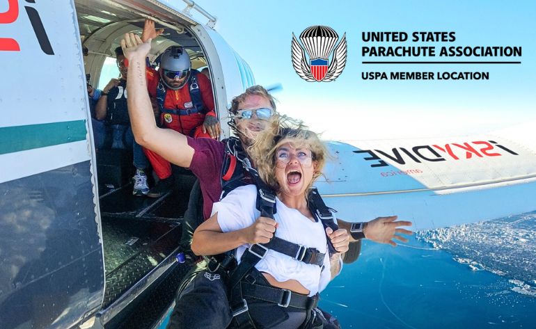 Skydiving Miami - 10,000ft Weekday Jump