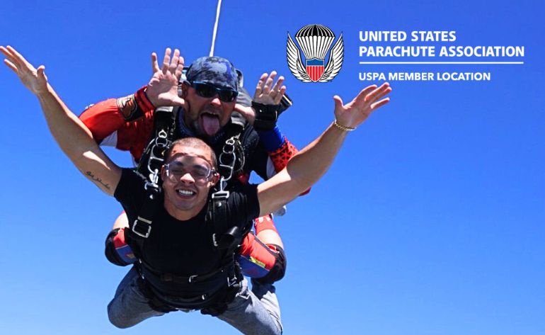 Skydiving Miami - 10,000ft Weekend Jump
