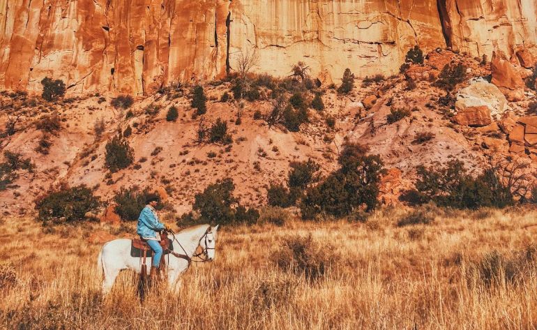 Horseback Riding with Breakfast, Las Vegas - 5 Hours