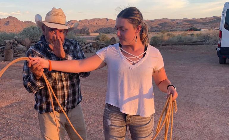 Horseback Riding with Breakfast, Las Vegas - 5 Hours