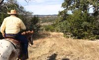 Private Horseback Riding San Antonio, Texas Hill Country - 2 Hours