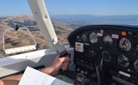 Scenic Plane Tour Napa Valley Wine Country Flight for 2 - 1.5 Hours