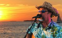 Scenic Cruise at Sunset with Live Music, Key West - 2 Hours
