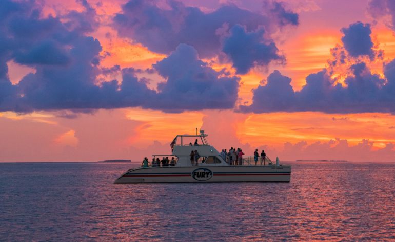 Two-Reef Snorkeling Adventure, Key West - 3 Hours