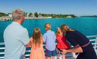Glass Bottom Boat Eco Tour, Key West - 90 Minutes