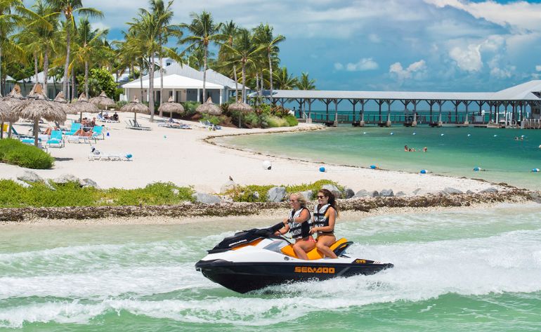 Guided Jet Ski Tour, Key West - 90 Minutes
