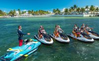 Guided Jet Ski Tour, Key West - 90 Minutes