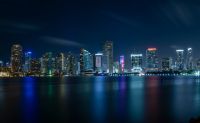 Miami Evening Sightseeing Cruise - 1 Hour 20 Minutes