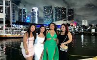 Miami Evening Sightseeing Cruise - 1 Hour 20 Minutes