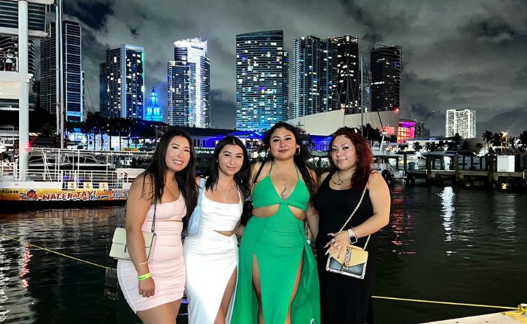 Miami Evening Sightseeing Cruise - 1 Hour 20 Minutes