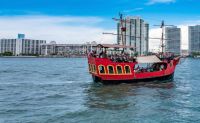 Miami Pirate Boat Cruise - 1 Hour 20 Minutes