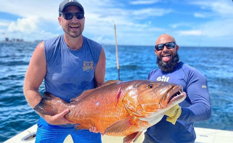 Fort Lauderdale Private Fishing Charter, 6 People - 4 Hours