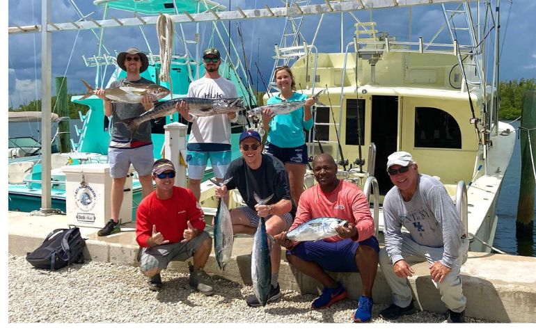 Fort Lauderdale Private Fishing Charter, 6 People - 4 Hours
