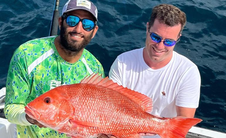Fort Lauderdale Private Fishing Charter, 6 People - 4 Hours