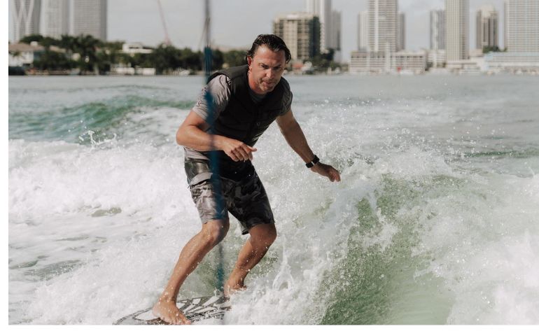 Private Wakeboarding in Miami - 2 Hours