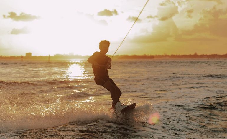 Private Wakeboarding in Miami - 2 Hours