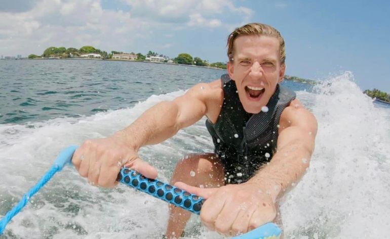 Private Wakeboarding in Miami - 2 Hours