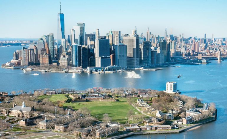 Helicopter Tour NYC - 20 Minutes