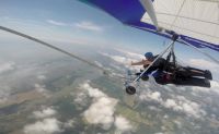 Hang Gliding Virginia - 2,000ft Flight