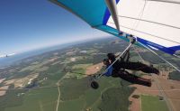 Hang Gliding Virginia - 2,000ft Flight