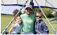 Hang Gliding Virginia - 2,000ft Flight