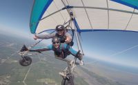 Hang Gliding Virginia - 2,000ft Flight