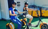 Electric Scooter Tour San Diego, Downtown and Balboa Park - 2 Hours