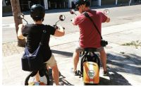 Electric Scooter Tour San Diego, Downtown and Balboa Park - 2 Hours