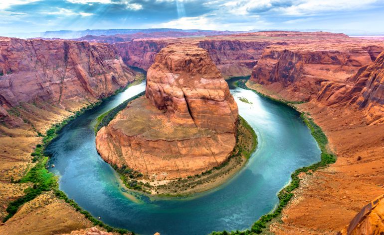 Antelope Canyon and Horseshoe Bend Tour from Las Vegas - 1 Day