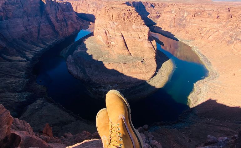 Antelope Canyon and Horseshoe Bend Tour from Las Vegas - 1 Day