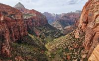 Zion and Bryce Canyon National Park Small Group Tour from Las Vegas - 1 Day