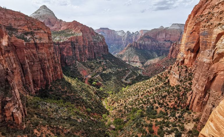 Zion and Bryce Canyon National Park Small Group Tour from Las Vegas - 1 Day