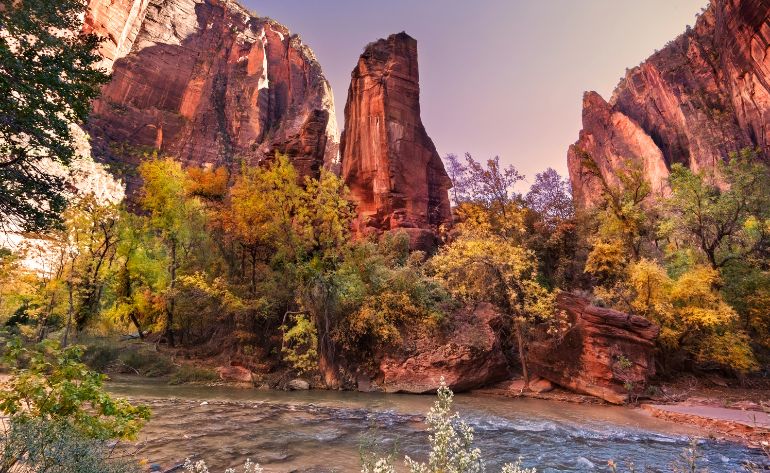 Zion and Bryce Canyon National Park Small Group Tour from Las Vegas - 1 Day