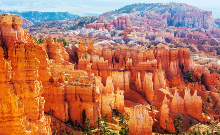 Zion and Bryce Canyon National Park Small Group Tour from Las Vegas - 1 Day