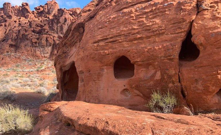 Valley of Fire Small Group Tour From Las Vegas - 6 Hours