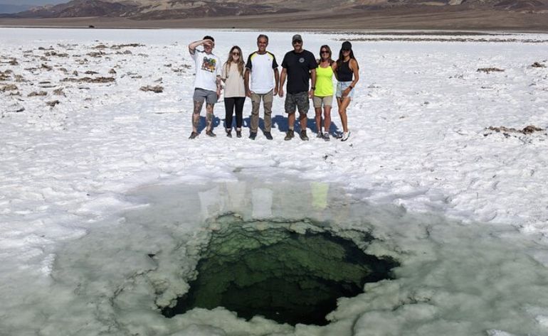 Death Valley Small Group Tour from Las Vegas - 8 Hours