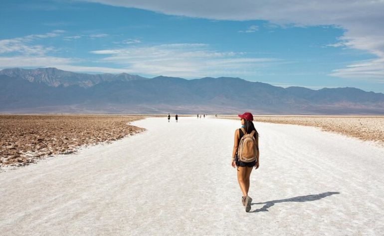 Death Valley Small Group Tour from Las Vegas - 8 Hours