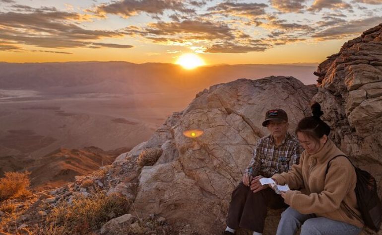 Death Valley Small Group Tour from Las Vegas - 8 Hours