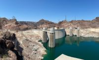El Dorado Canyon Ghost Town, 7 Magic Mountains, Boulder City, and Hoover Dam Tour - Day Trip