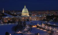 Bike Tour Washington DC at Night - 3 Hours