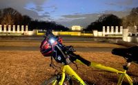 Bike Tour Washington DC at Night - 3 Hours