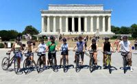 Bike Tour Washington DC, Monuments & Memorials - 3 Hours