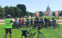 Bike Tour Washington DC, Monuments & Memorials - 3 Hours