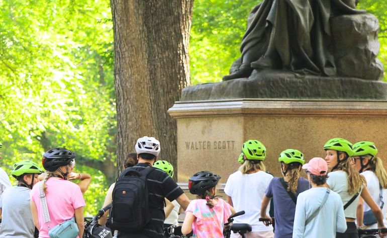 Central Park Bike Tour, NYC - 2 Hours