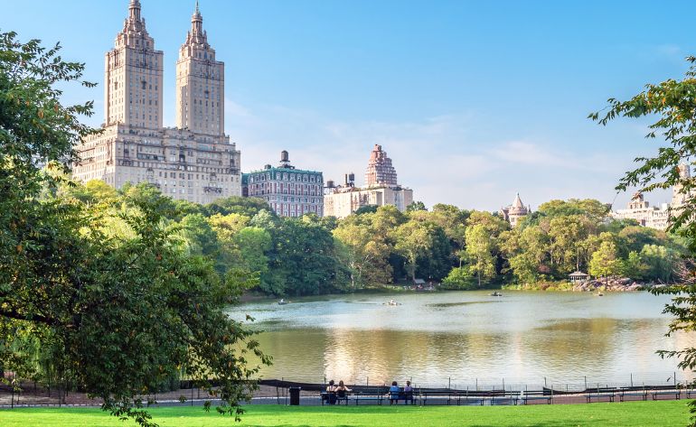 Central Park Bike Tour, NYC - 2 Hours