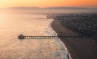 Helicopter Ride Los Angeles, Huntington, and Newport Beach - 30 Minutes