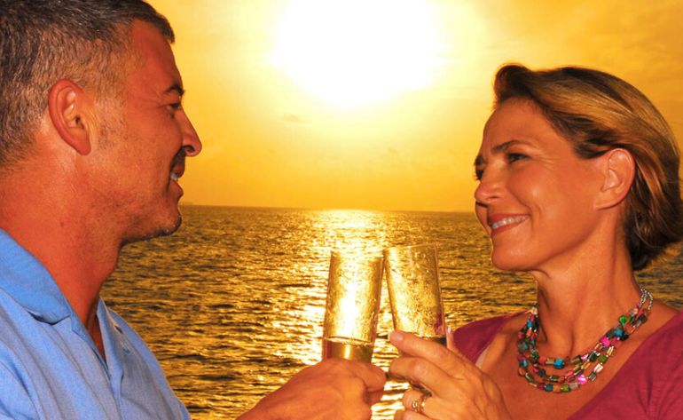 Scenic Cruise at Sunset with Live Music, Key West - 2 Hours
