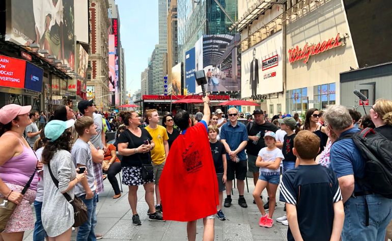 New York City TV & Movie Site Bus Tour, New York - 3 Hours