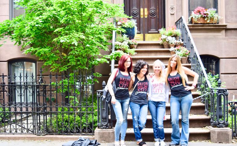 Sex and the City Hotspots Bus Tour, NYC - 3 Hours