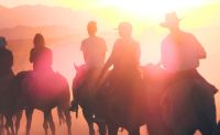Sunset Horseback Riding, Las Vegas - 5 Hours